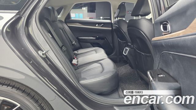 Kia K5 2020 — photo 12