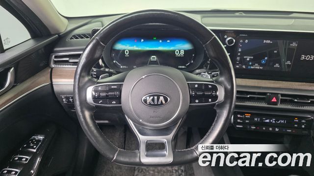 Kia K5 2020 — photo 13
