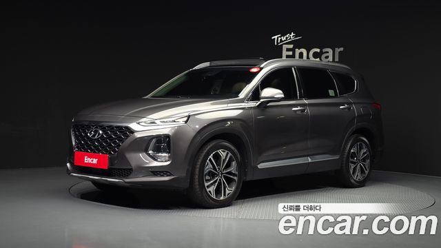 Hyundai Santafe 2020 — photo 1