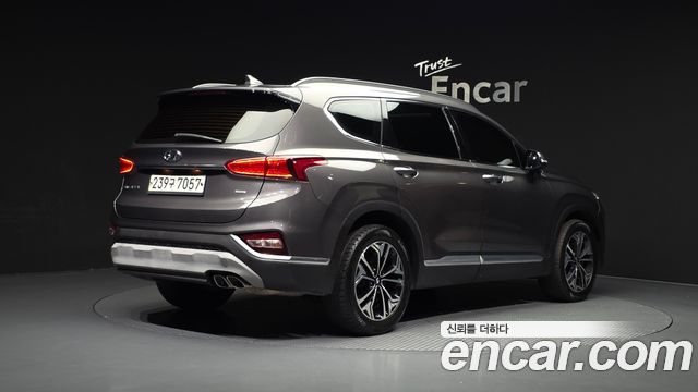 Hyundai Santafe 2020 — photo 2