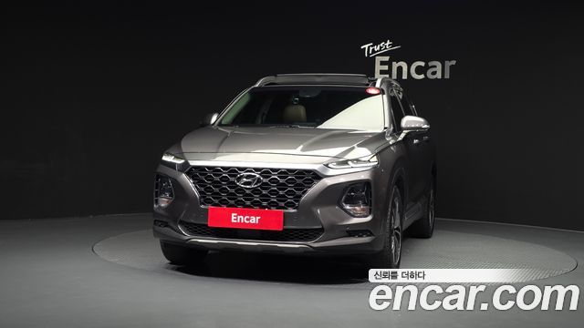 Hyundai Santafe 2020 — photo 3