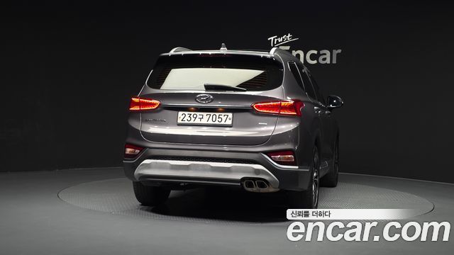 Hyundai Santafe 2020 — photo 4