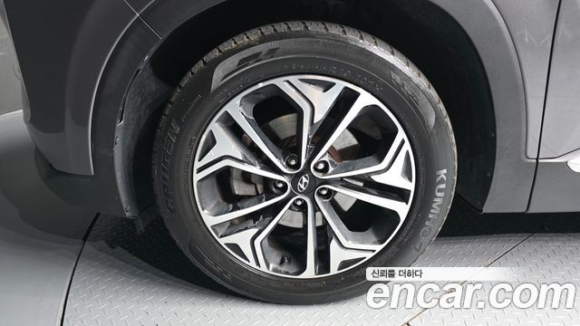 Hyundai Santafe 2020 — photo 5