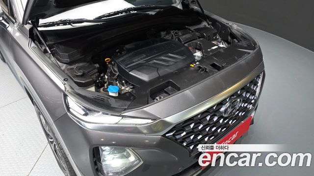 Hyundai Santafe 2020 — photo 6