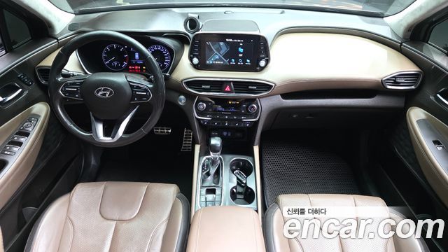 Hyundai Santafe 2020 — photo 7