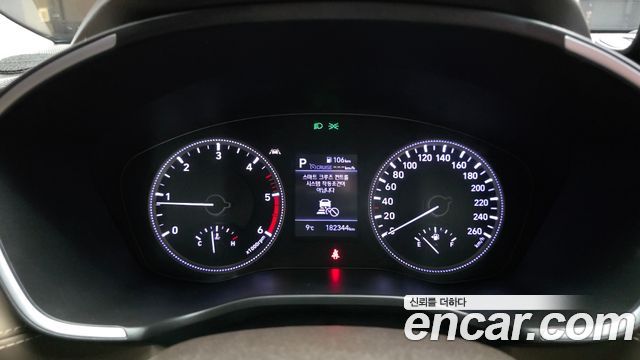 Hyundai Santafe 2020 — photo 8