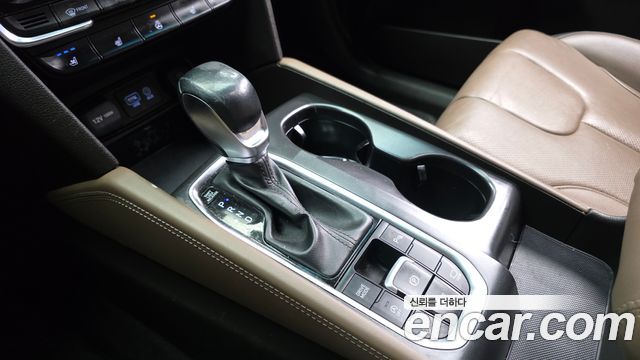 Hyundai Santafe 2020 — photo 9