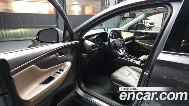 Hyundai Santafe 2020 — photo 10