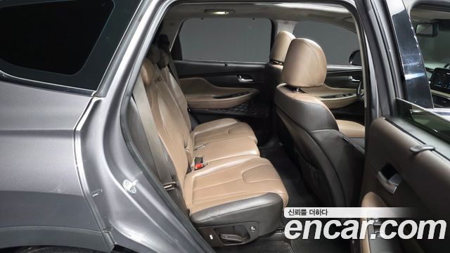 Hyundai Santafe 2020 — photo 12
