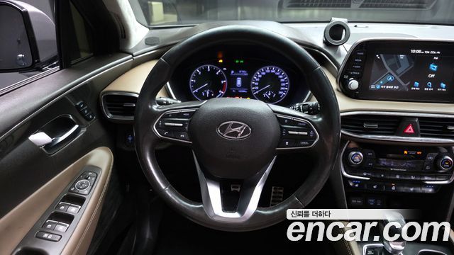 Hyundai Santafe 2020 — photo 13