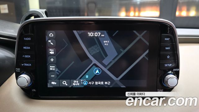 Hyundai Santafe 2020 — photo 14