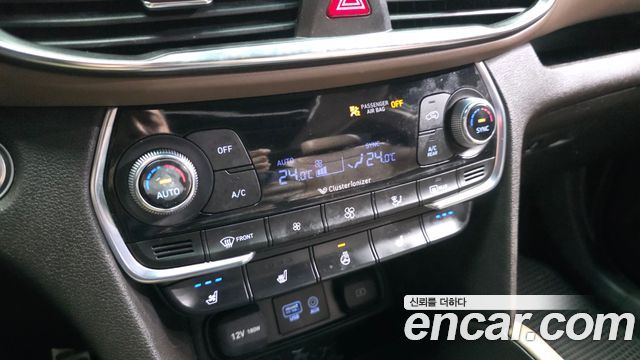 Hyundai Santafe 2020 — photo 16