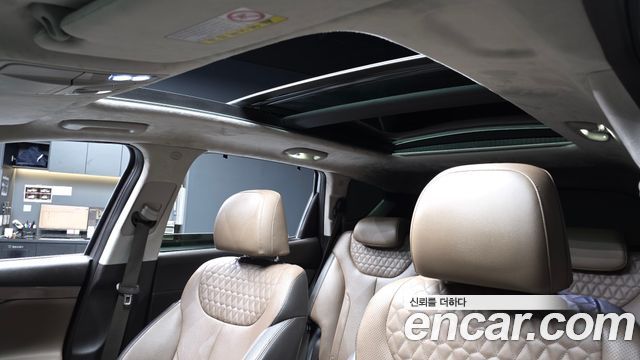 Hyundai Santafe 2020 — photo 18