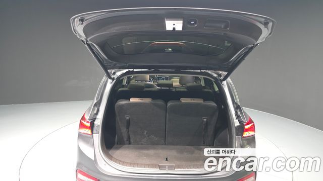 Hyundai Santafe 2020 — photo 20