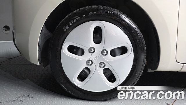 Kia RAY 2025 — photo 5