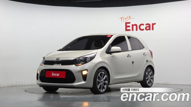 Kia morning 2020 — photo 1