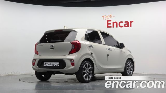 Kia morning 2020 — photo 2