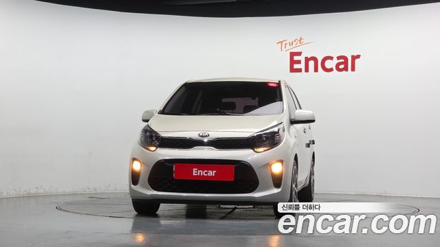 Kia morning 2020 — photo 3