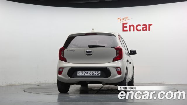 Kia morning 2020 — photo 4