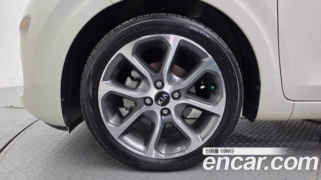 Kia morning 2020 — photo 5