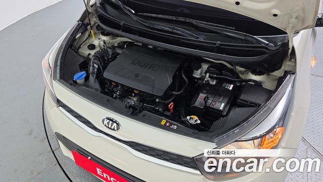 Kia morning 2020 — photo 6