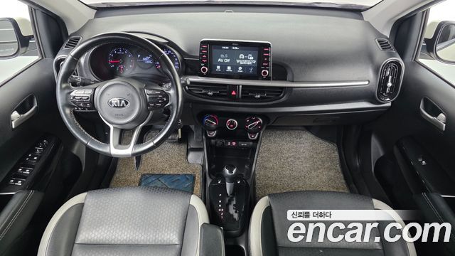 Kia morning 2020 — photo 10