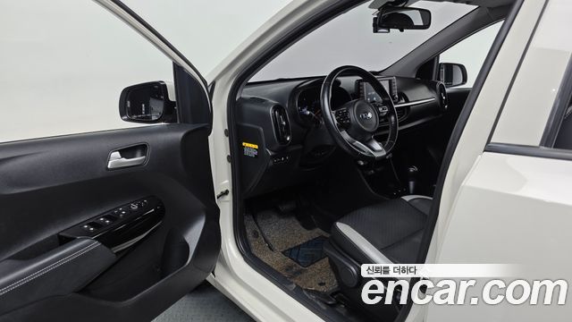 Kia morning 2020 — photo 13