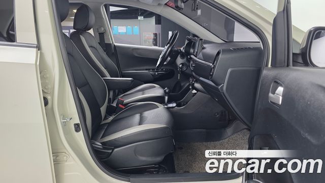 Kia morning 2020 — photo 17