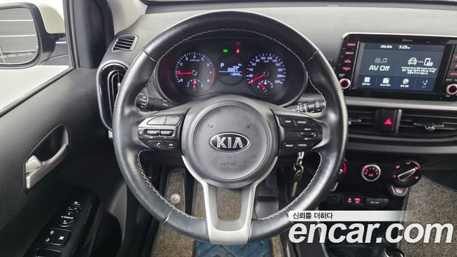 Kia morning 2020 — photo 19