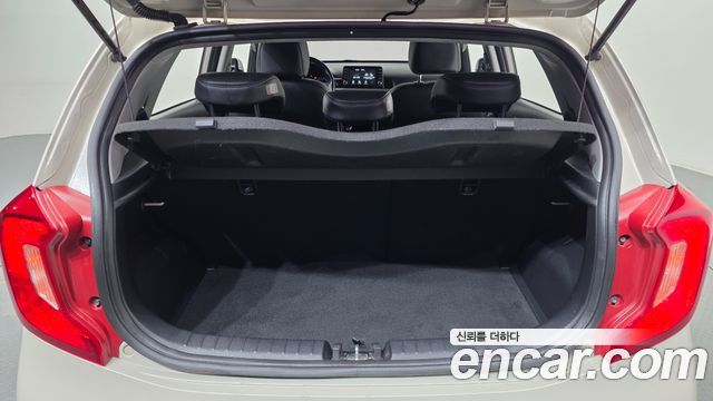 Kia morning 2020 — photo 26