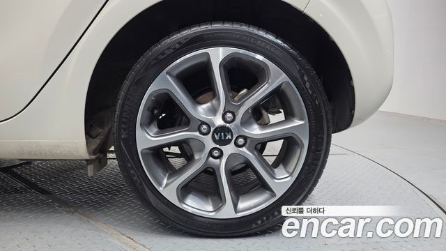 Kia morning 2020 — photo 7