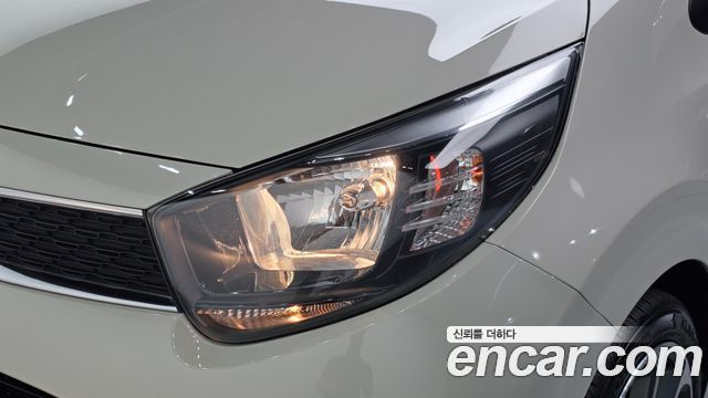 Kia morning 2020 — photo 8