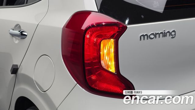 Kia morning 2020 — photo 9