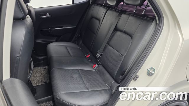 Kia morning 2020 — photo 16