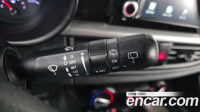 Kia morning 2020 — photo 28
