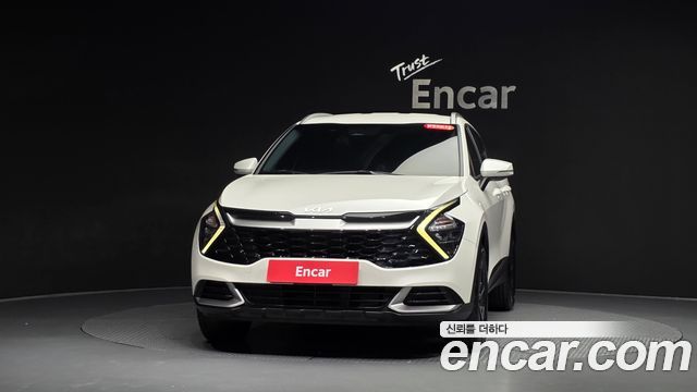 Kia Sportage 2024 — photo 3