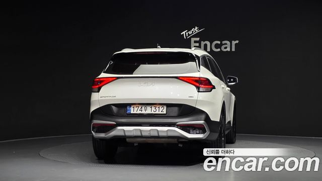 Kia Sportage 2024 — photo 4