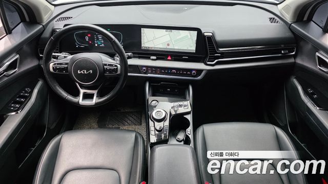 Kia Sportage 2024 — photo 10