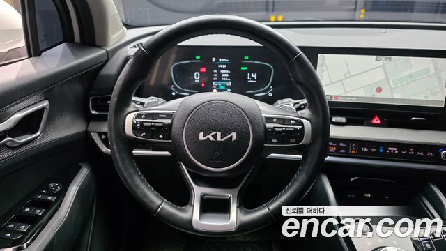 Kia Sportage 2024 — photo 19