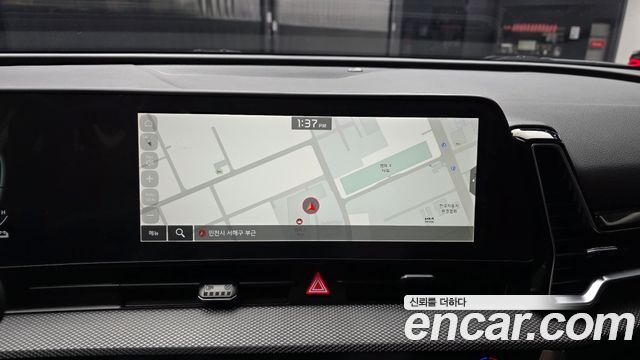 Kia Sportage 2024 — photo 20