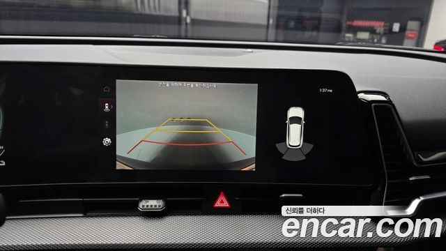 Kia Sportage 2024 — photo 21