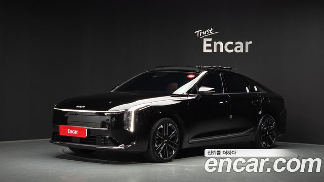 Kia K8 2025 — photo 1