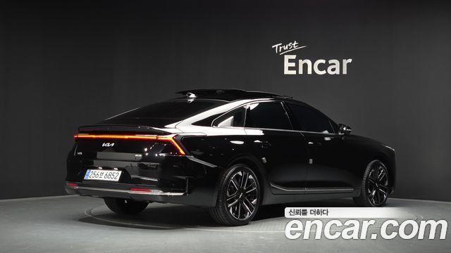 Kia K8 2025 — photo 2