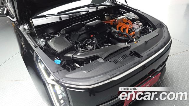 Kia K8 2025 — photo 6