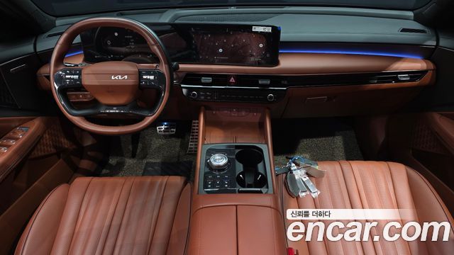 Kia K8 2025 — photo 10