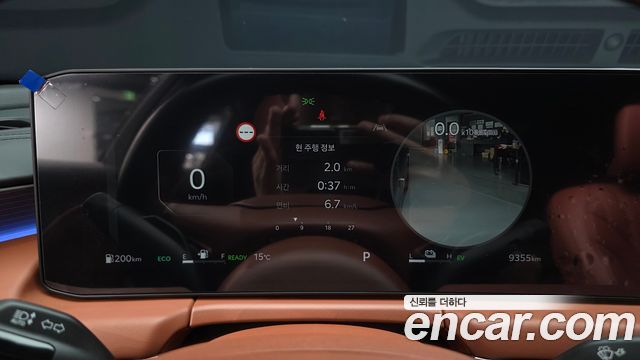 Kia K8 2025 — photo 11
