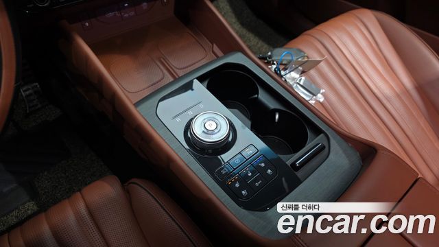 Kia K8 2025 — photo 12