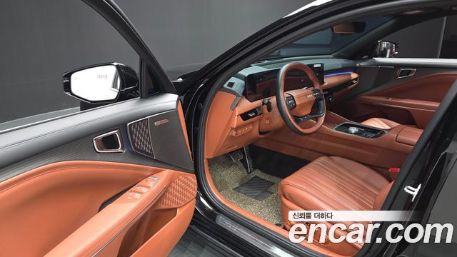 Kia K8 2025 — photo 13