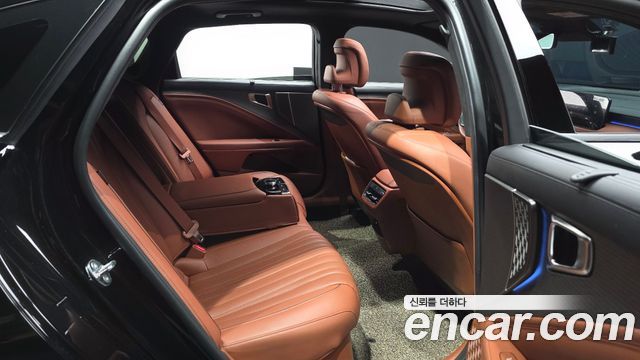 Kia K8 2025 — photo 17