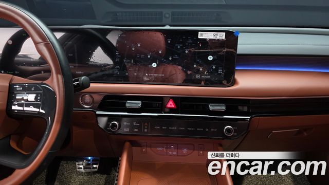 Kia K8 2025 — photo 20